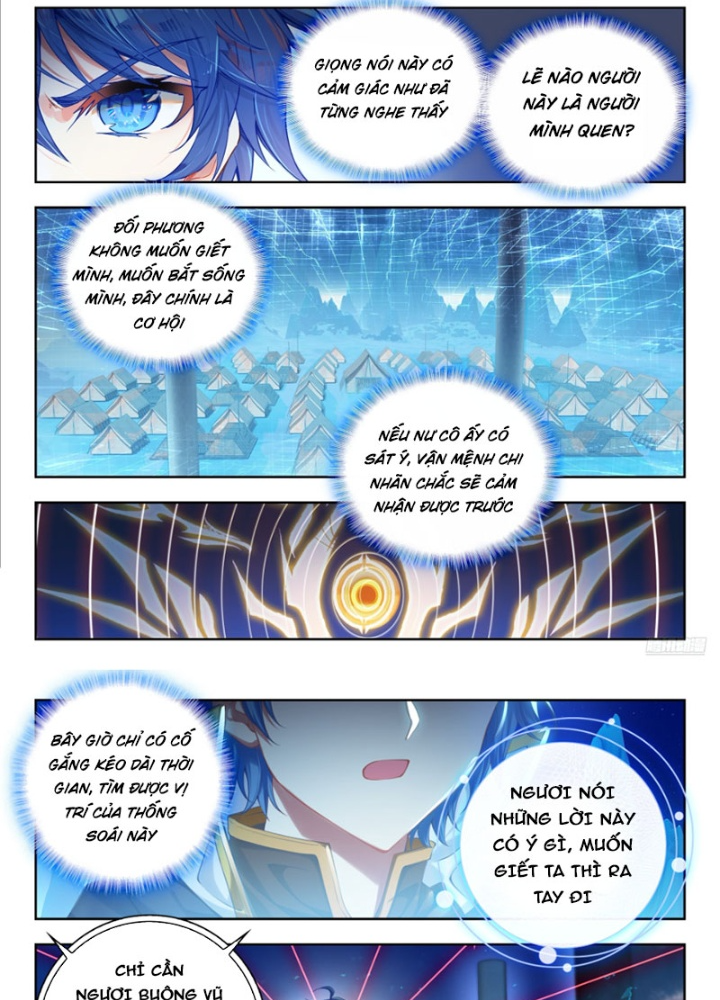 Đấu La Đại Lục 2 Chapter 544 - Trang 2