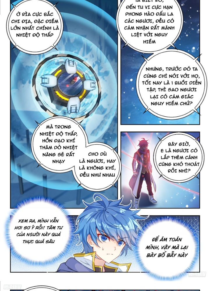 Đấu La Đại Lục 2 Chapter 544 - Trang 2