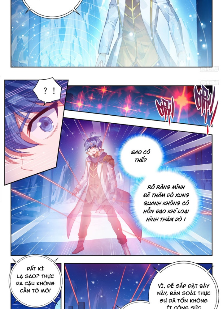 Đấu La Đại Lục 2 Chapter 544 - Trang 2