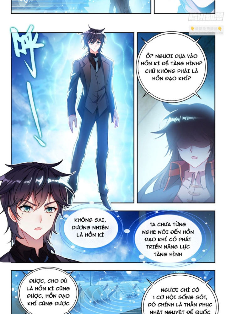 Đấu La Đại Lục 2 Chapter 544 - Trang 2