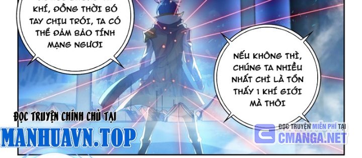 Đấu La Đại Lục 2 Chapter 544 - Trang 2