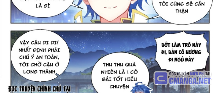Đấu La Đại Lục 2 Chapter 544 - Trang 2