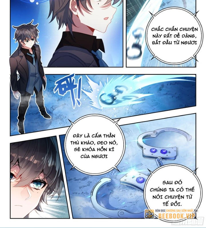 Đấu La Đại Lục 2 Chapter 544 - Trang 2