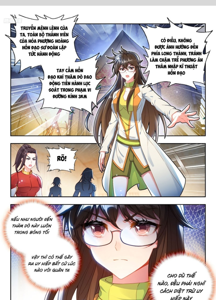 Đấu La Đại Lục 2 Chapter 544 - Trang 2
