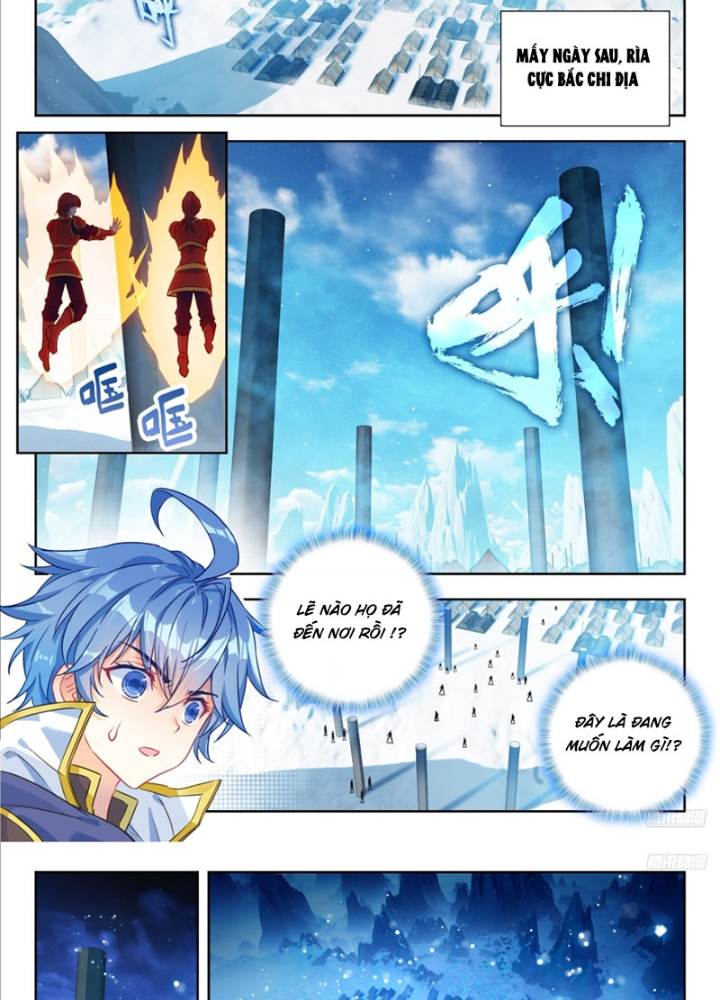 Đấu La Đại Lục 2 Chapter 544 - Trang 2