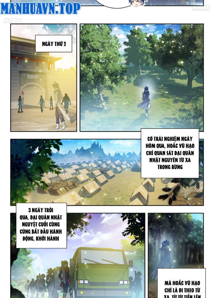 Đấu La Đại Lục 2 Chapter 544 - Trang 2