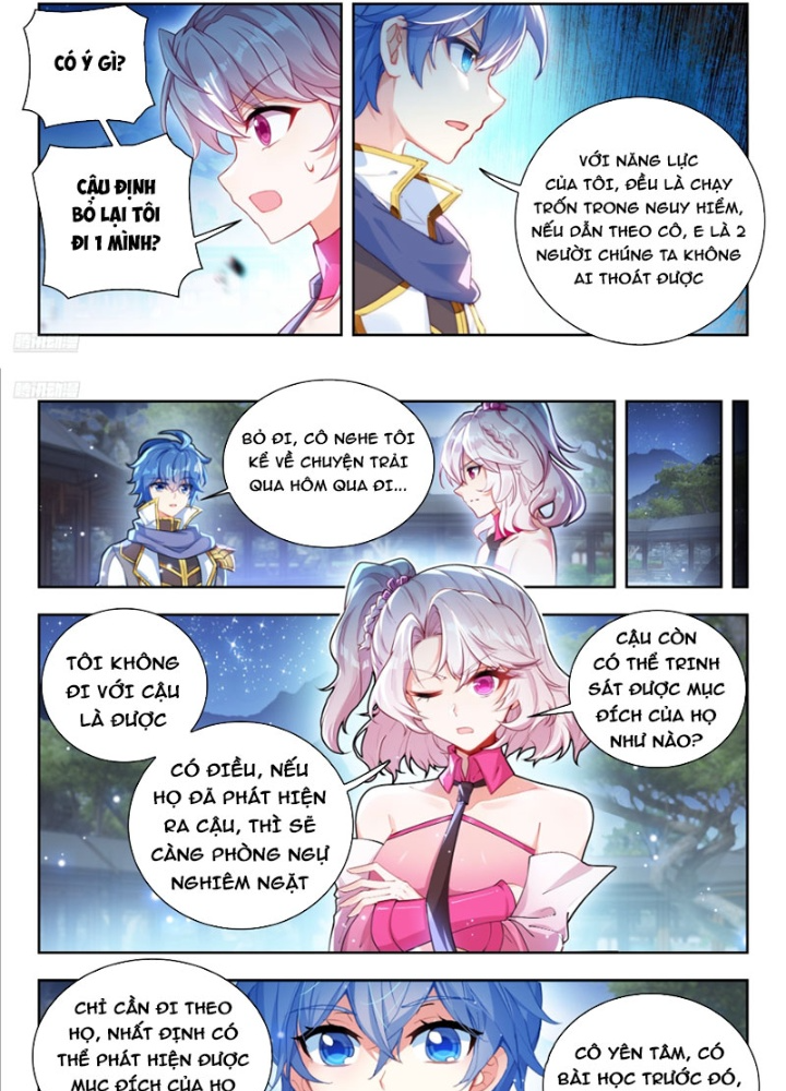 Đấu La Đại Lục 2 Chapter 544 - Trang 2