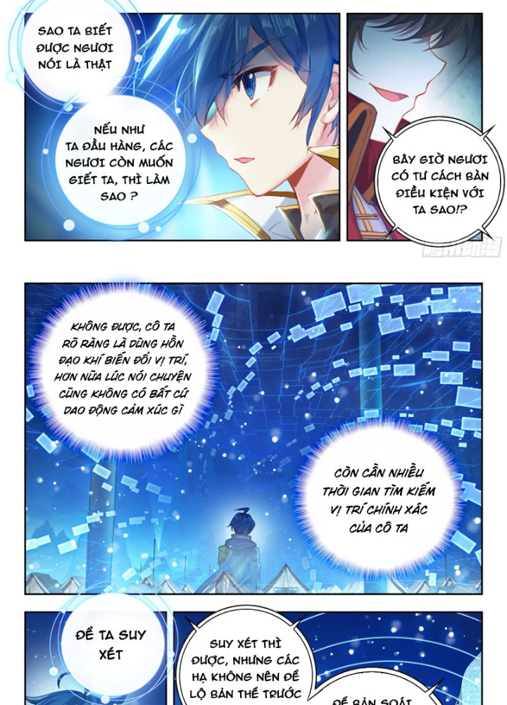 Đấu La Đại Lục 2 Chapter 544 - Trang 2