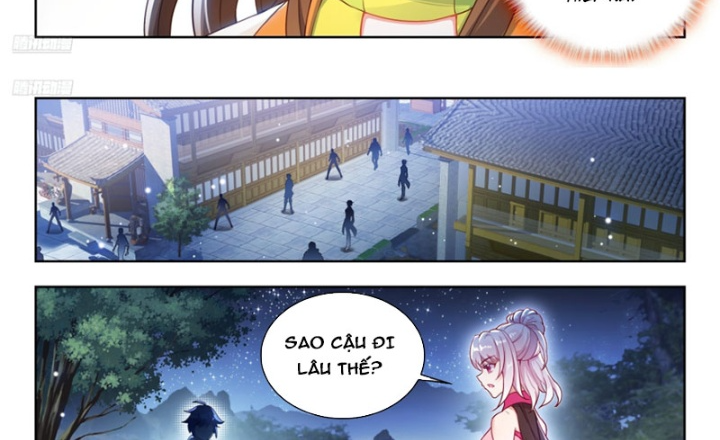 Đấu La Đại Lục 2 Chapter 544 - Trang 2