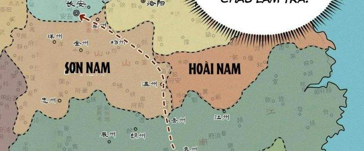 Đại Đường: Võ Thần Group Chat Chapter 58 - Trang 3