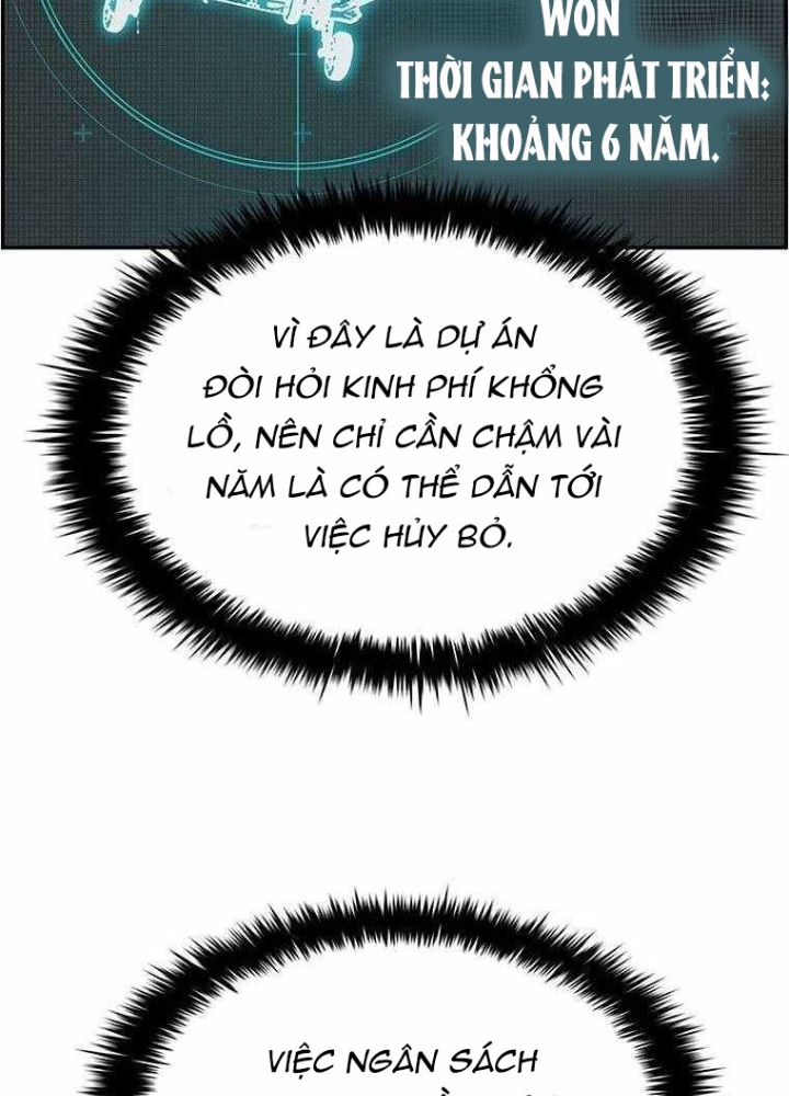 Chế Tác Hạt Nhân Chapter 36 - Trang 3