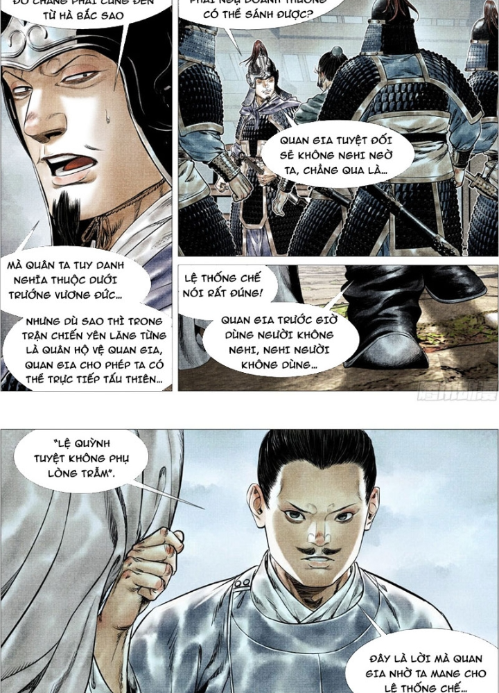 Bắt Đầu Từ Làm Vong Quốc Hoàng Đế Chapter 163 - Trang 3
