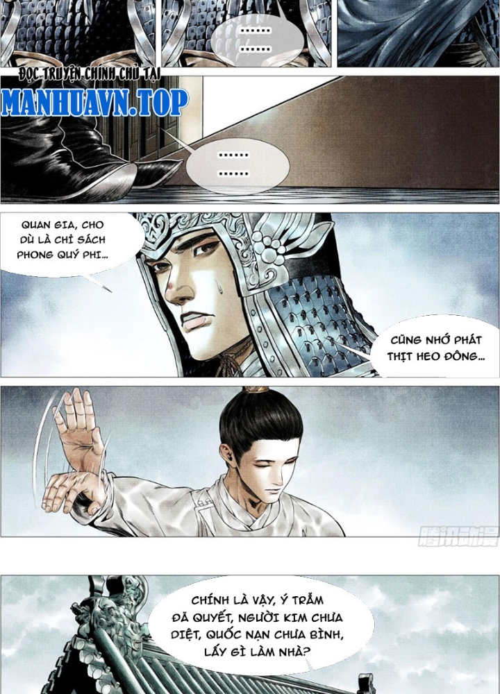 Bắt Đầu Từ Làm Vong Quốc Hoàng Đế Chapter 163 - Trang 3