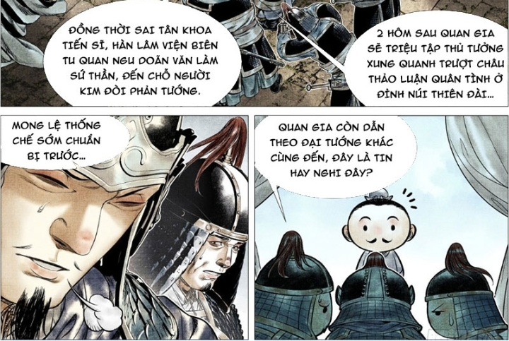 Bắt Đầu Từ Làm Vong Quốc Hoàng Đế Chapter 163 - Trang 3