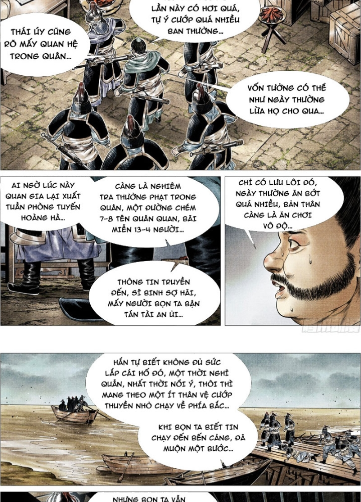 Bắt Đầu Từ Làm Vong Quốc Hoàng Đế Chapter 163 - Trang 3