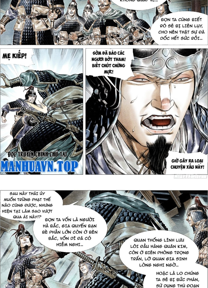 Bắt Đầu Từ Làm Vong Quốc Hoàng Đế Chapter 163 - Trang 3