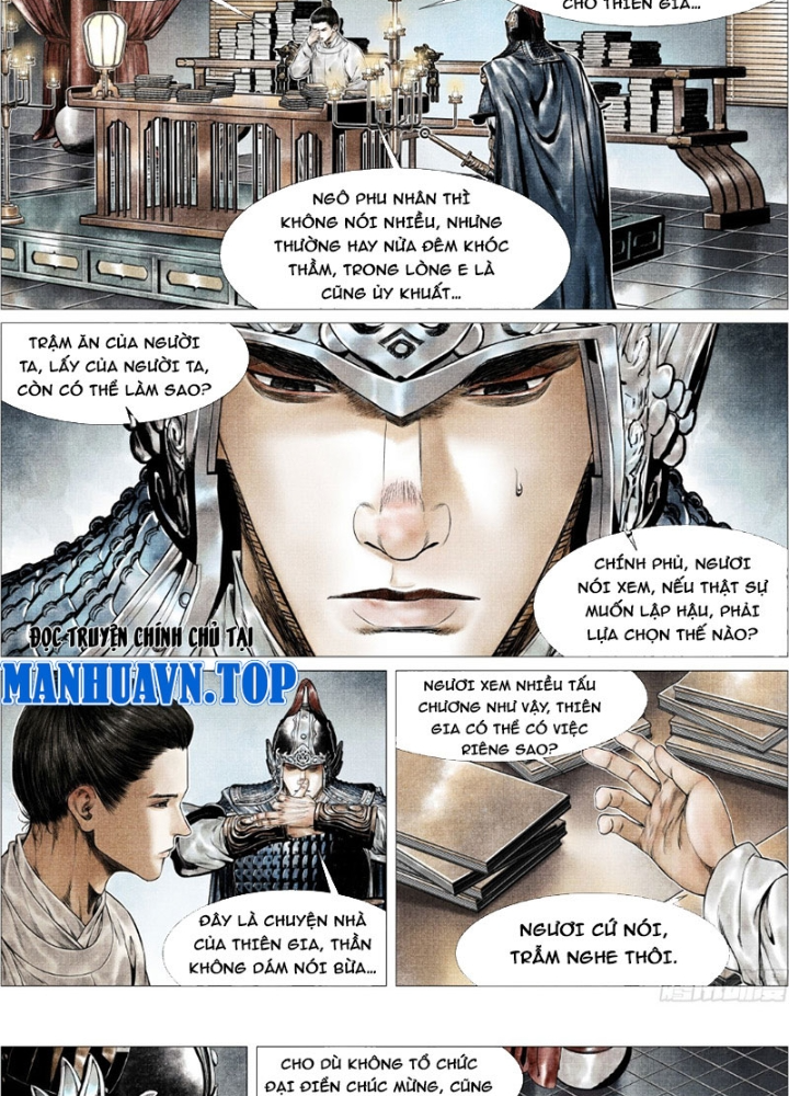 Bắt Đầu Từ Làm Vong Quốc Hoàng Đế Chapter 163 - Trang 3