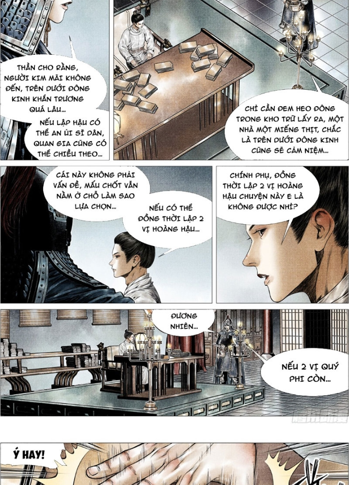 Bắt Đầu Từ Làm Vong Quốc Hoàng Đế Chapter 163 - Trang 3