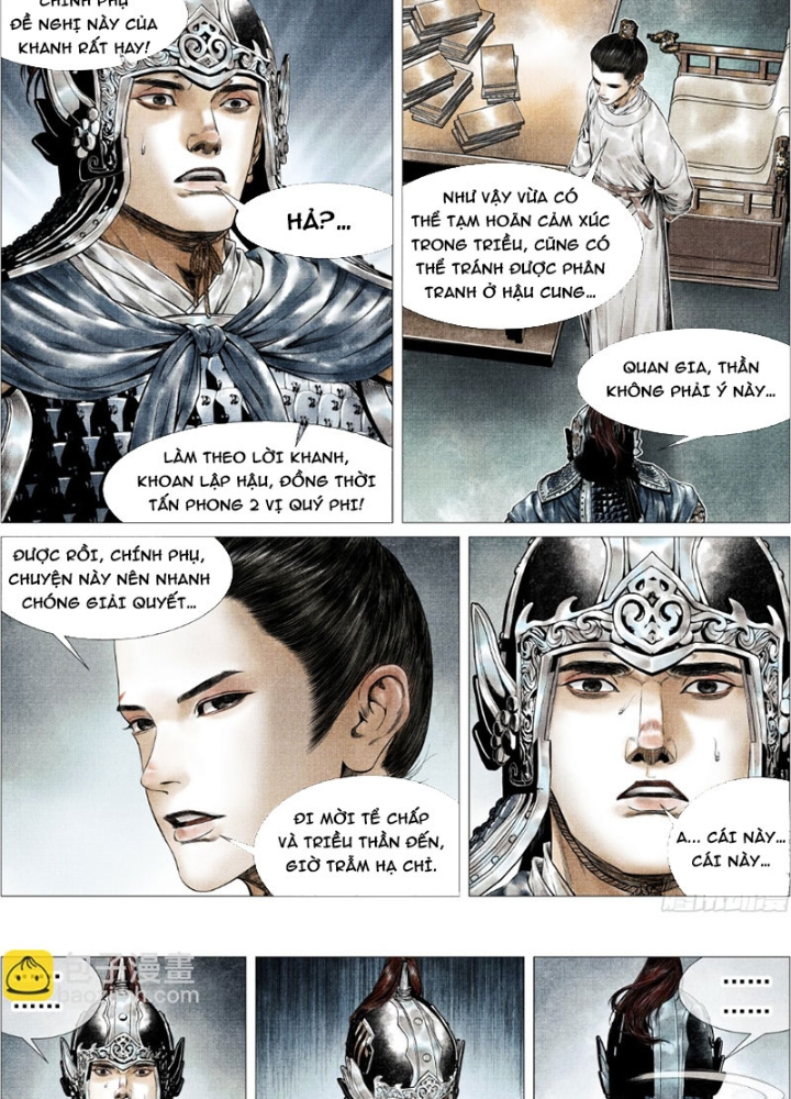 Bắt Đầu Từ Làm Vong Quốc Hoàng Đế Chapter 163 - Trang 3