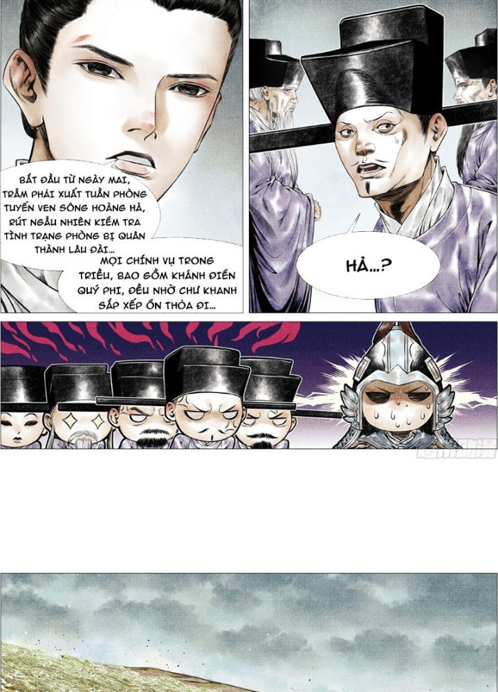 Bắt Đầu Từ Làm Vong Quốc Hoàng Đế Chapter 163 - Trang 3