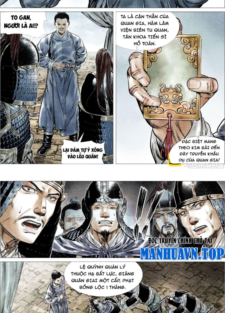 Bắt Đầu Từ Làm Vong Quốc Hoàng Đế Chapter 163 - Trang 3