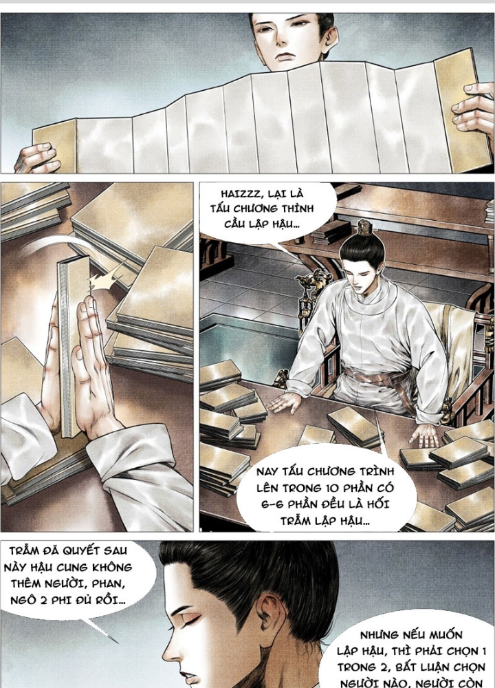 Bắt Đầu Từ Làm Vong Quốc Hoàng Đế Chapter 163 - Trang 3