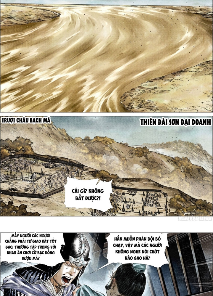 Bắt Đầu Từ Làm Vong Quốc Hoàng Đế Chapter 163 - Trang 3