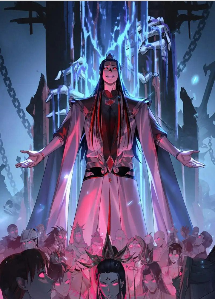[FIX Thứ tự] Ta Trời Sinh Đã Là Nhân Vật Phản Diện Chapter 249 - Trang 2