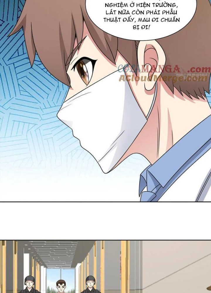 Ngự Thần Trùng Sinh Chapter 127 - Trang 3