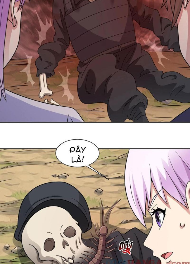 Ngự Thần Trùng Sinh Chapter 127 - Trang 3