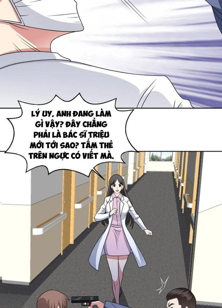 Ngự Thần Trùng Sinh Chapter 127 - Trang 3