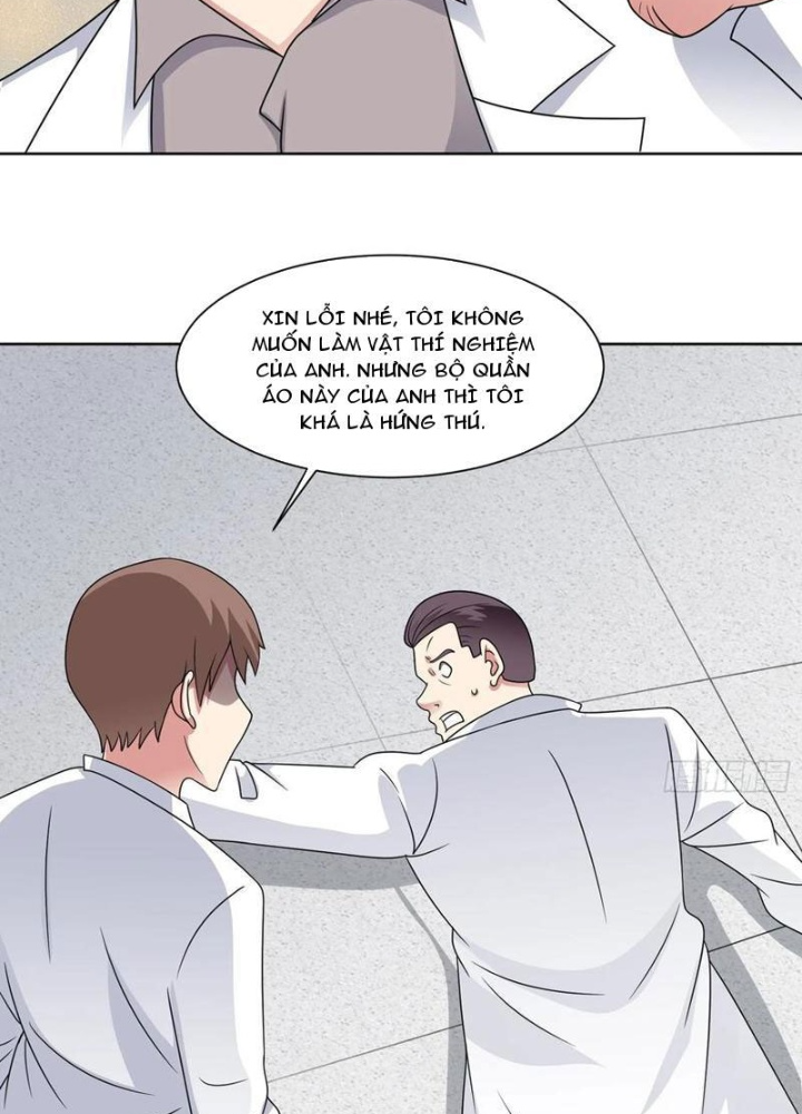 Ngự Thần Trùng Sinh Chapter 127 - Trang 3