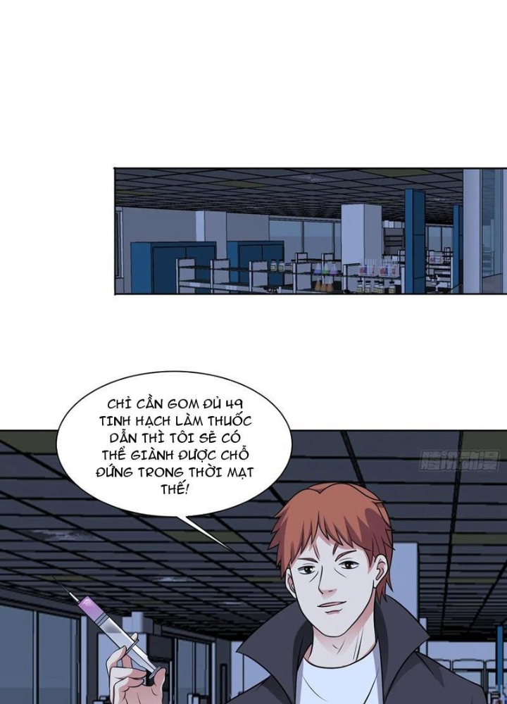 Ngự Thần Trùng Sinh Chapter 127 - Trang 3