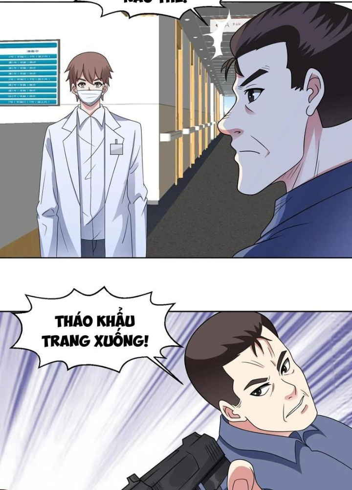 Ngự Thần Trùng Sinh Chapter 127 - Trang 3