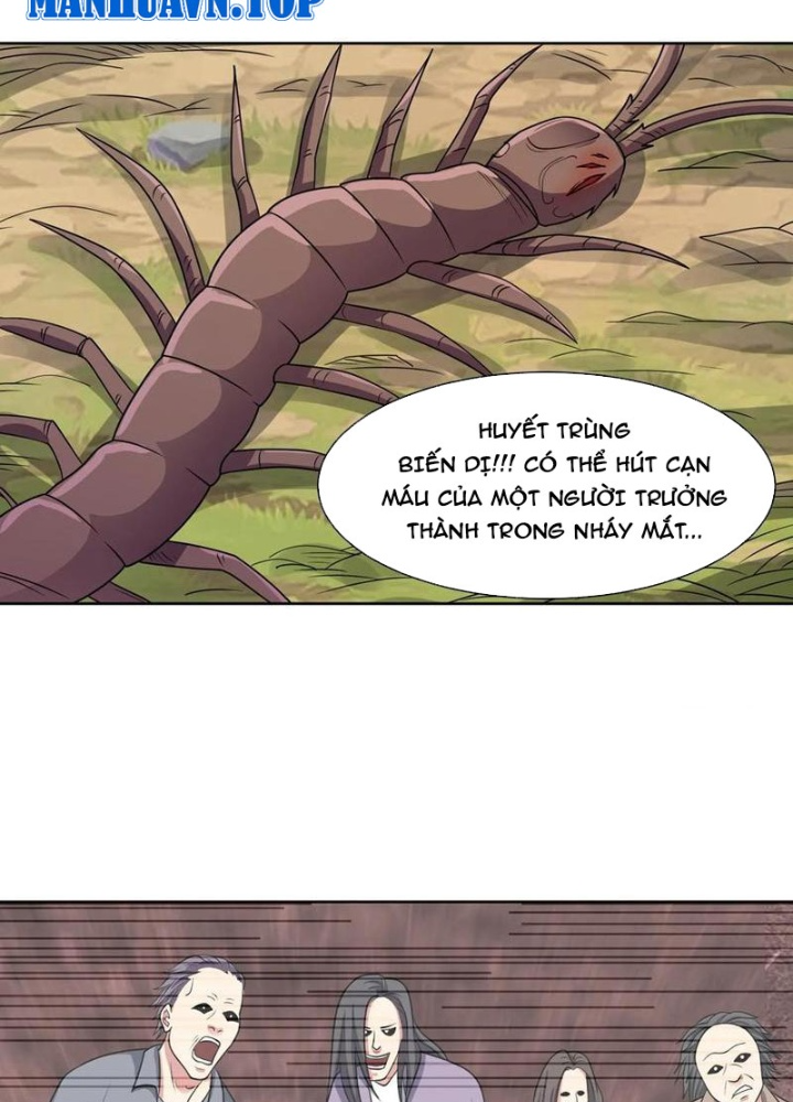 Ngự Thần Trùng Sinh Chapter 127 - Trang 3