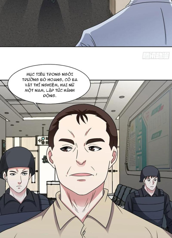 Ngự Thần Trùng Sinh Chapter 127 - Trang 3