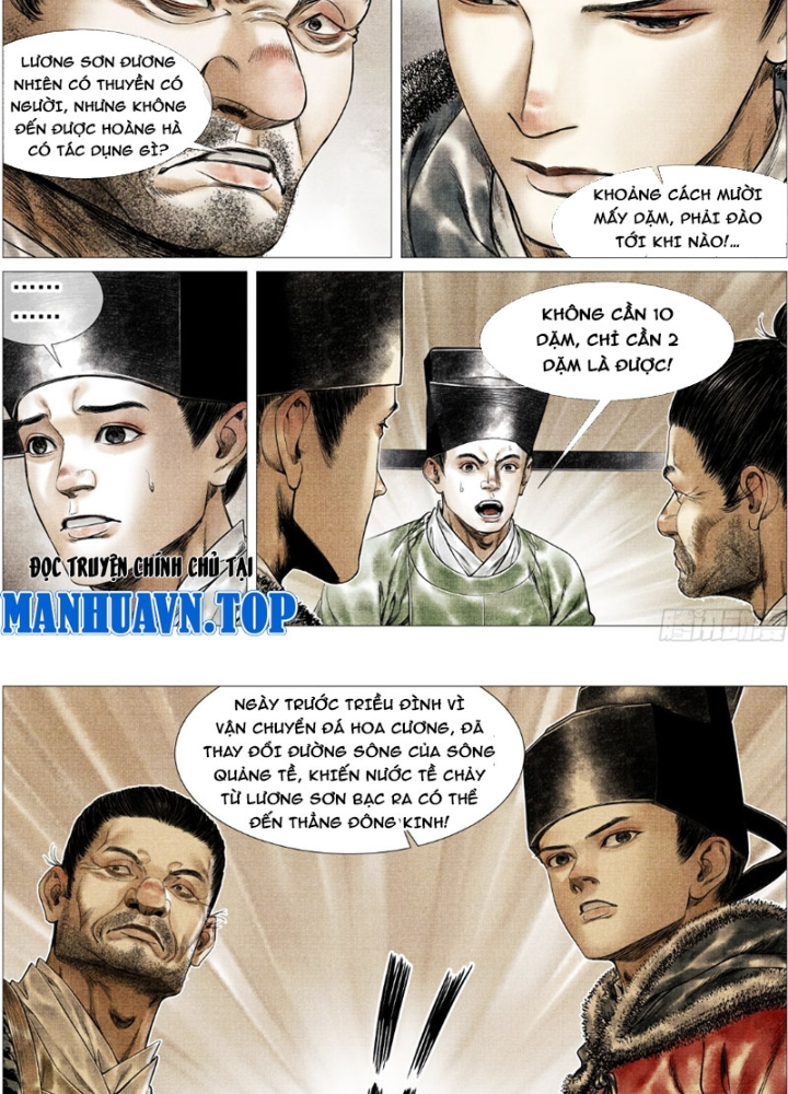 Bắt Đầu Từ Làm Vong Quốc Hoàng Đế Chapter 164 - Trang 3