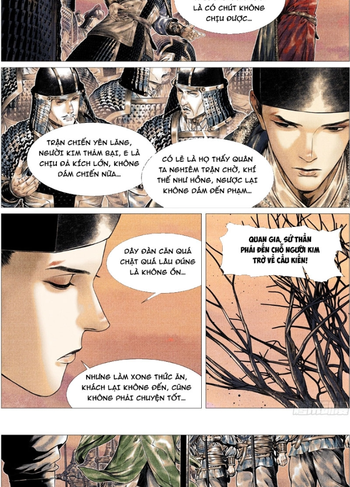 Bắt Đầu Từ Làm Vong Quốc Hoàng Đế Chapter 164 - Trang 3