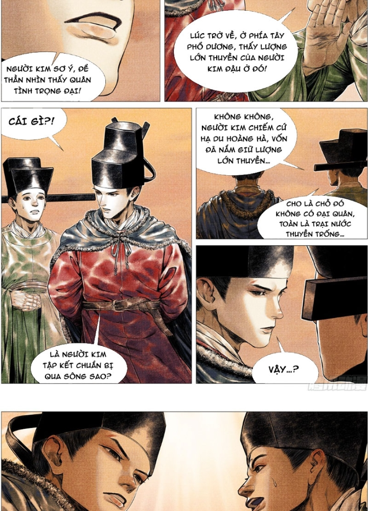 Bắt Đầu Từ Làm Vong Quốc Hoàng Đế Chapter 164 - Trang 3