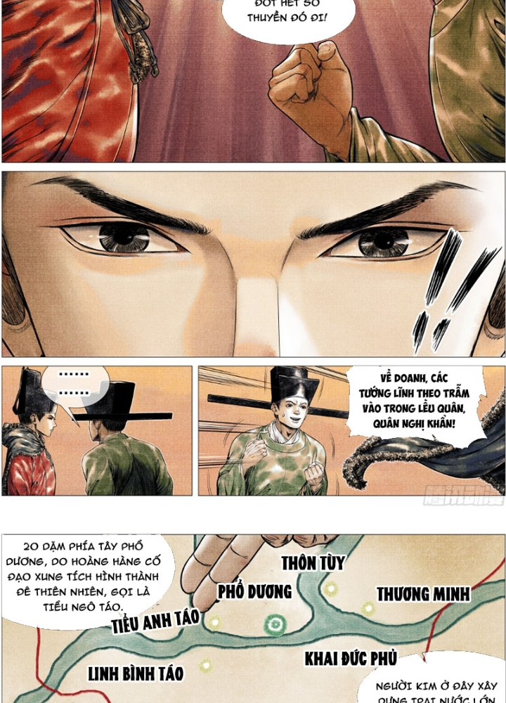 Bắt Đầu Từ Làm Vong Quốc Hoàng Đế Chapter 164 - Trang 3