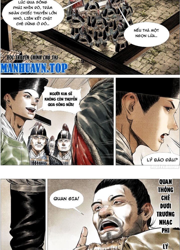 Bắt Đầu Từ Làm Vong Quốc Hoàng Đế Chapter 164 - Trang 3