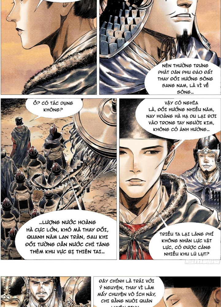 Bắt Đầu Từ Làm Vong Quốc Hoàng Đế Chapter 164 - Trang 3