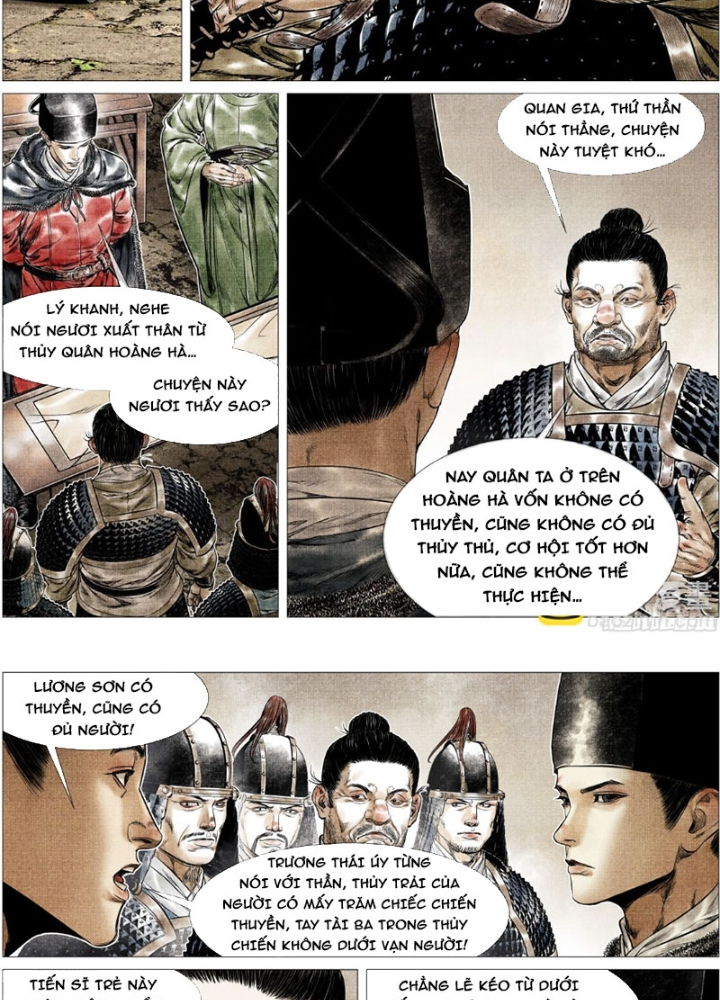Bắt Đầu Từ Làm Vong Quốc Hoàng Đế Chapter 164 - Trang 3