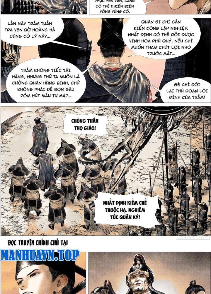 Bắt Đầu Từ Làm Vong Quốc Hoàng Đế Chapter 164 - Trang 3