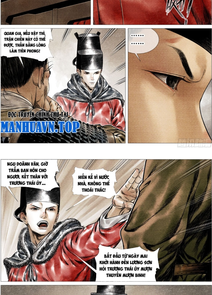 Bắt Đầu Từ Làm Vong Quốc Hoàng Đế Chapter 164 - Trang 3