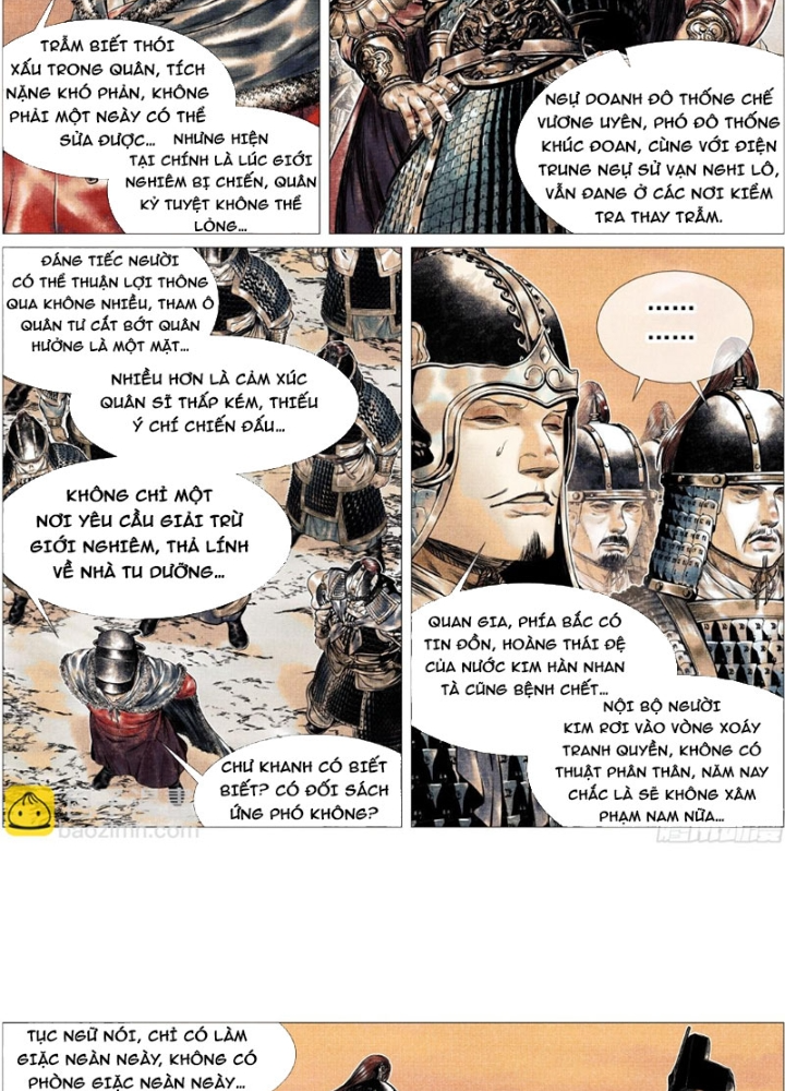 Bắt Đầu Từ Làm Vong Quốc Hoàng Đế Chapter 164 - Trang 3