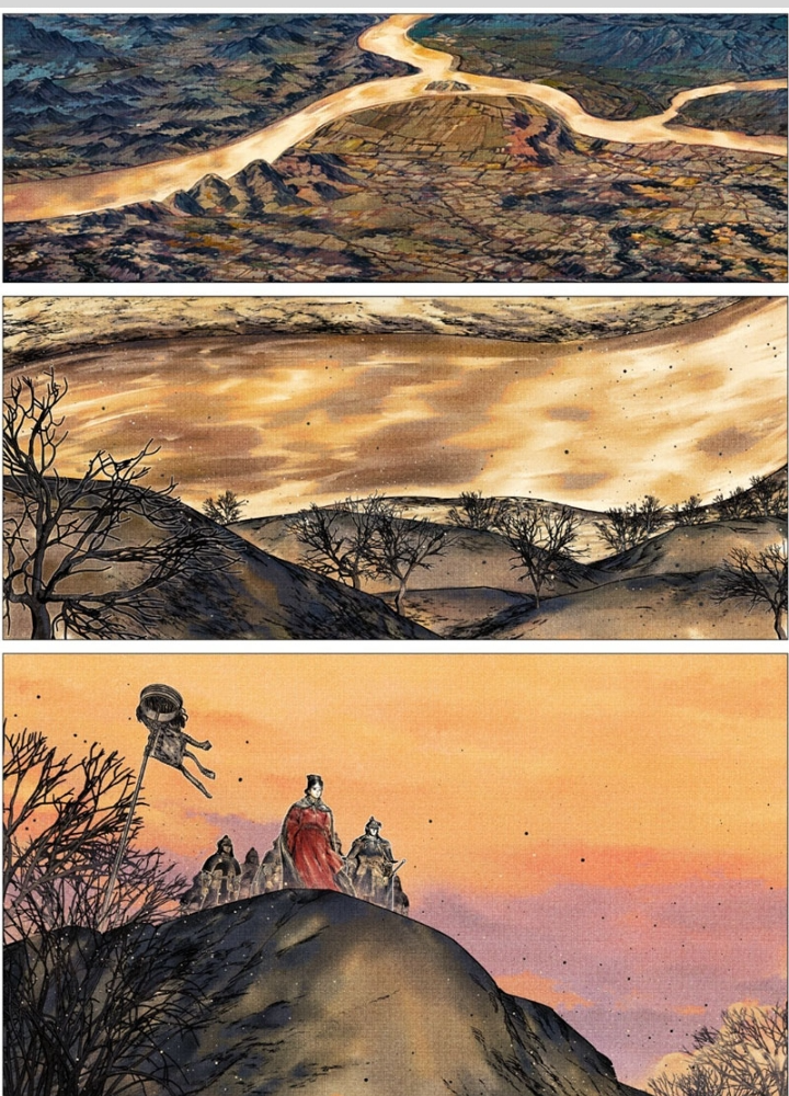 Bắt Đầu Từ Làm Vong Quốc Hoàng Đế Chapter 164 - Trang 3