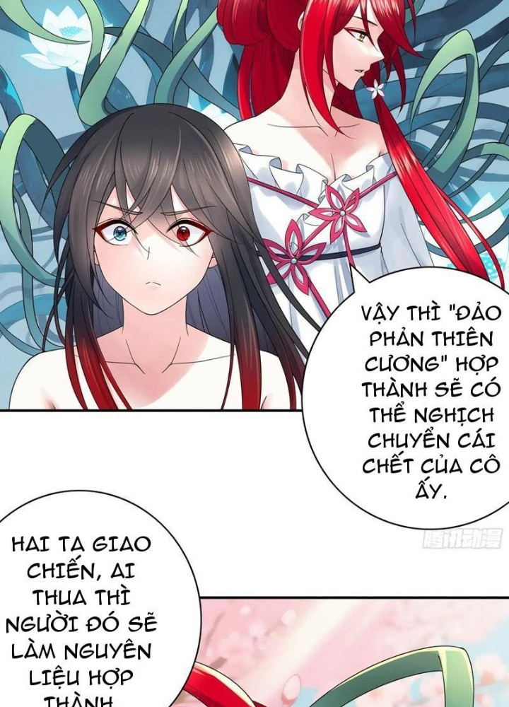 Ta biến thành miêu nương Chapter 30 - Trang 3