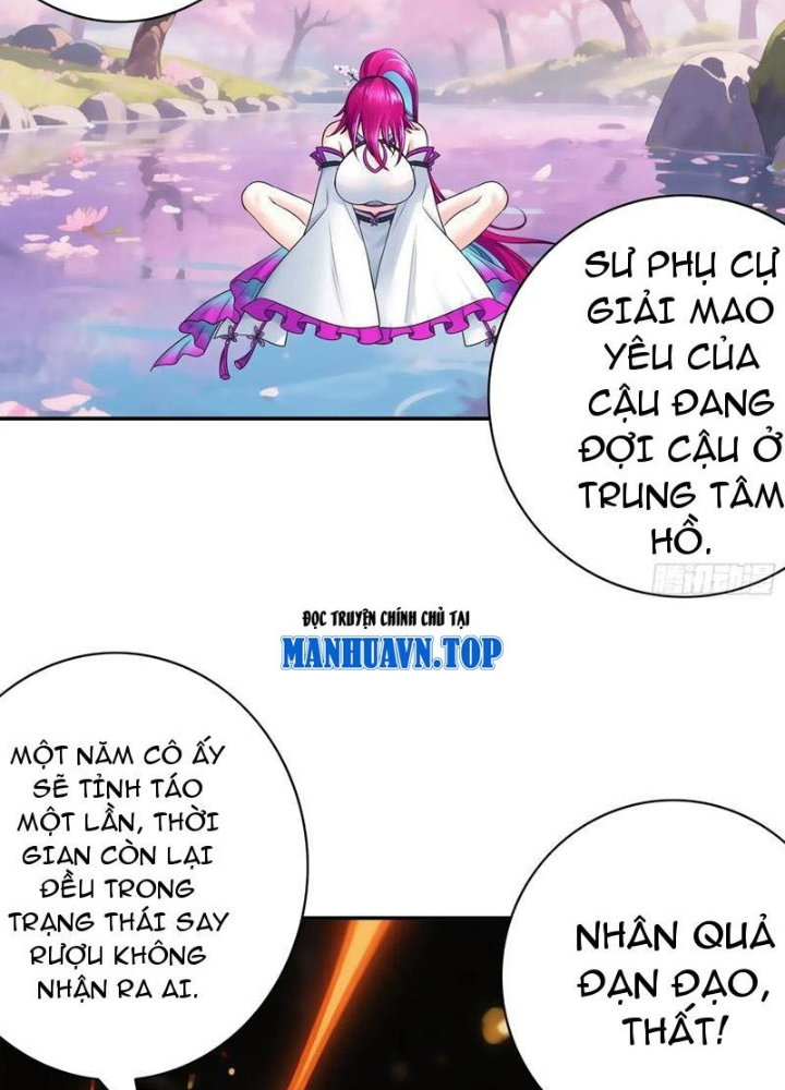 Ta biến thành miêu nương Chapter 30 - Trang 3