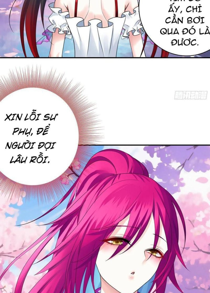 Ta biến thành miêu nương Chapter 30 - Trang 3